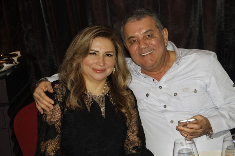 Valentine's at Eau De Vie